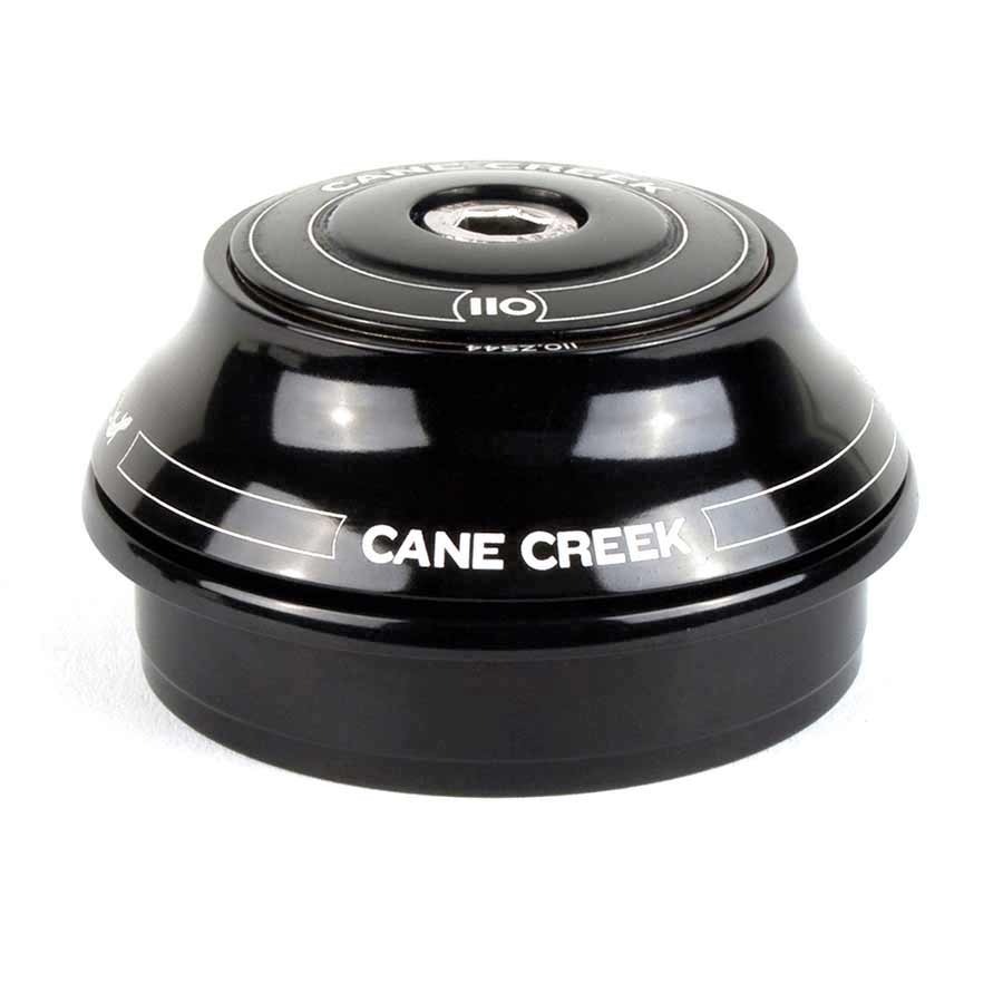 Cane Creek 110 Series ZS44 Top Headset, ZS/44/28.6/H15, 60g, Black