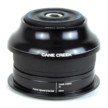 Cane Creek 10 Series ZS44 Headset, Tall Black 1-1/8''-44mm Head-Tube ZS44/28.6|ZS44/30