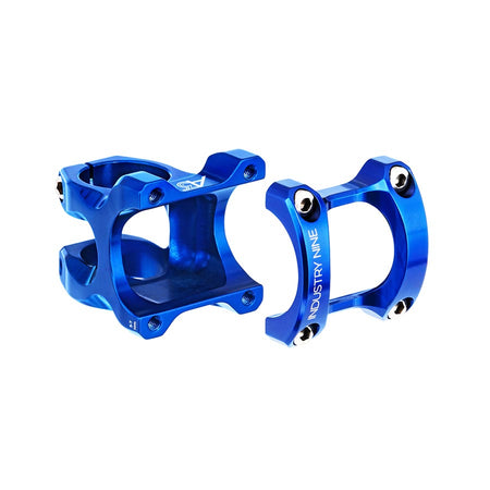 32mm, Steerer: 1-1/8'', 9Â°, Blue