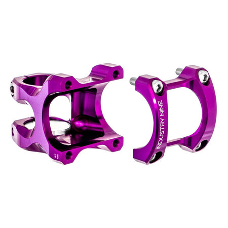 32mm, Steerer: 1-1/8'', 9Â°, Purple