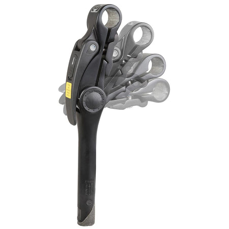 Promax, Handle, Stem, Diameter: 25.4mm, Length: 110mm, Steerer: 25.4mm, Black