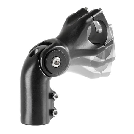 Promax 85mm Ahead Adj OEM Stem, Diameter: 31.8mm, Length: 85mm, Steerer: 28.6mm, Black