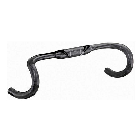 FSA K-Force Compact Road Handlebar, 31.8mm, 420mm, Reach:80mm, Drop:125mm, Black