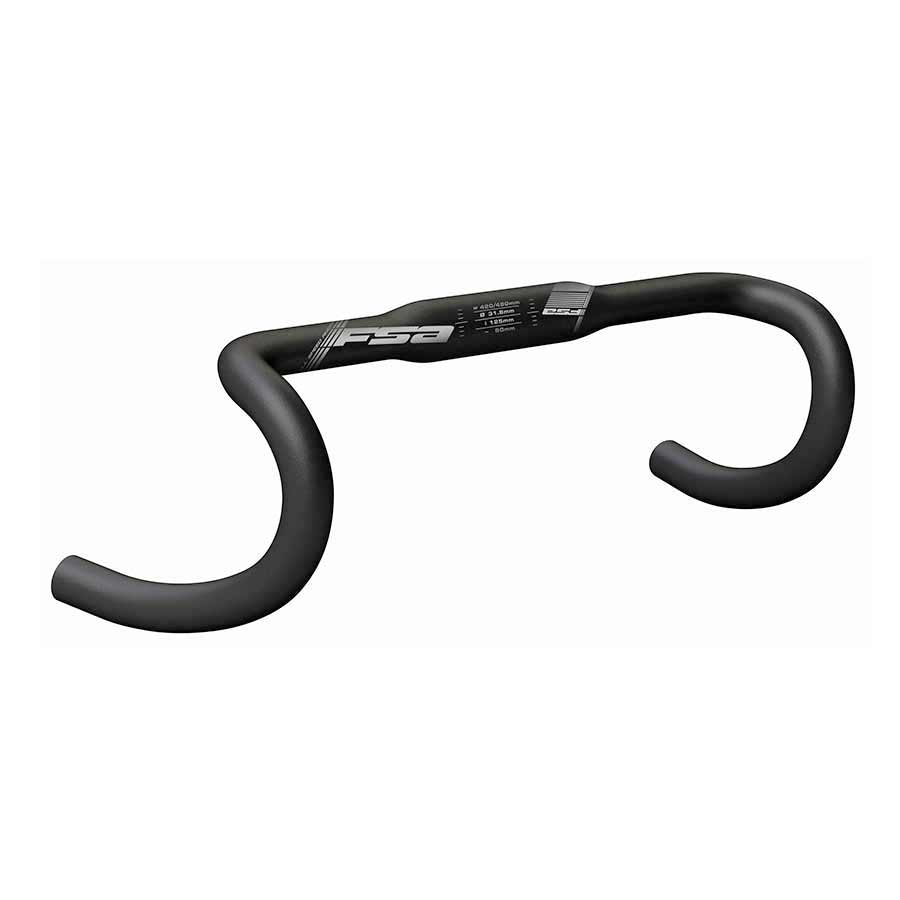 FSA Non-Series Adventure Bar Handlebar, W:420mm