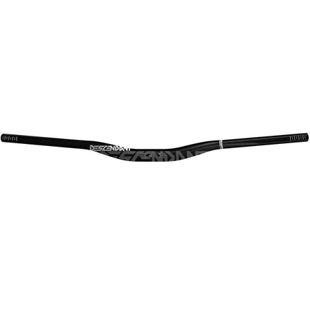 Truvativ Descendant Riser Carbon 31.8 MTB Handlebars, Diameter: 31.8mm, 760mm, Rise: 20mm, Black