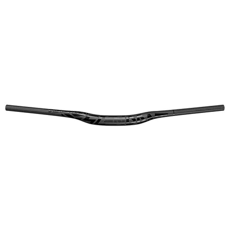 Truvativ Descendant Riser Carbon DH 35 MTB Handlebar, Diameter: 35mm, 800mm, Rise: 25mm, Black