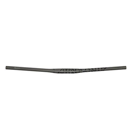 Truvativ ATMOS Carbon Flatbar, Diameter: 31.8mm, 760mm, Rise: 0mm, Black