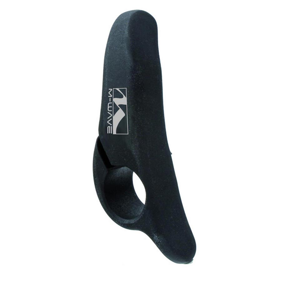 M-Wave Be Soft, Bar Ends, Black