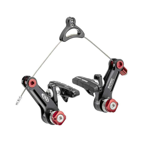 Avid Shorty Ultimate Cantilever Brakes, Front Cantilever Brake, Black