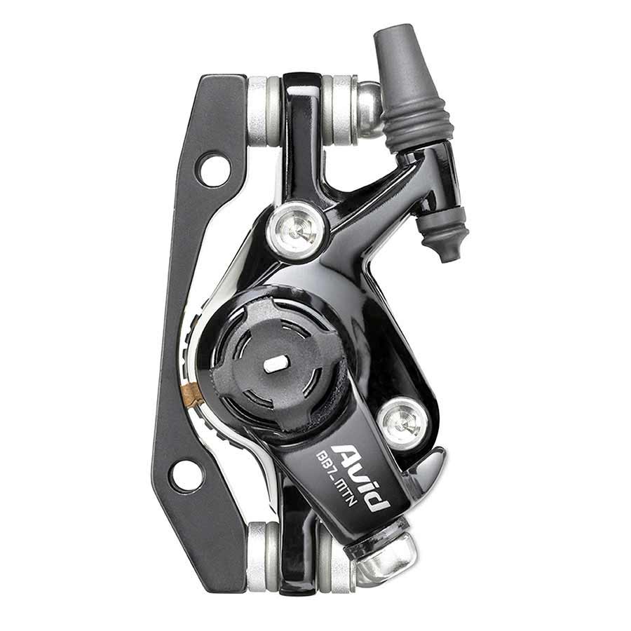 Avid BB7 MTB S Mechanical Disc Brakes, Front or Rear, 160mm, Black