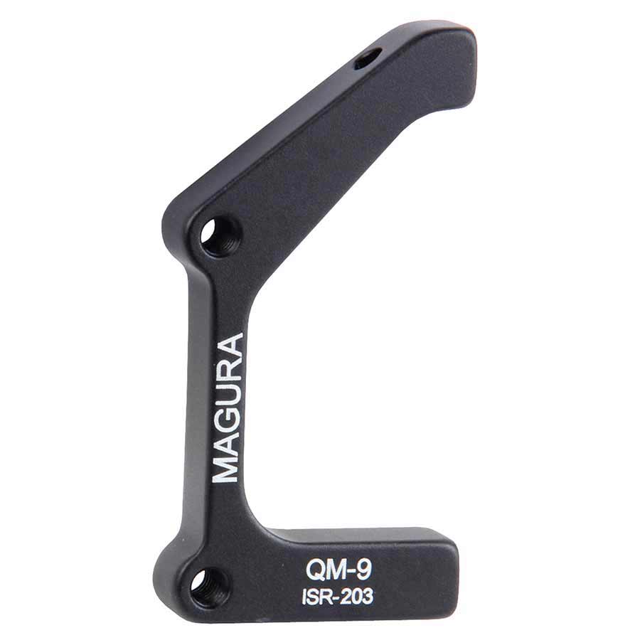 Magura Disc Brake Mount, QM9 - Rear IS to 203mm 203mm Rotor w/ Rear IS Mount