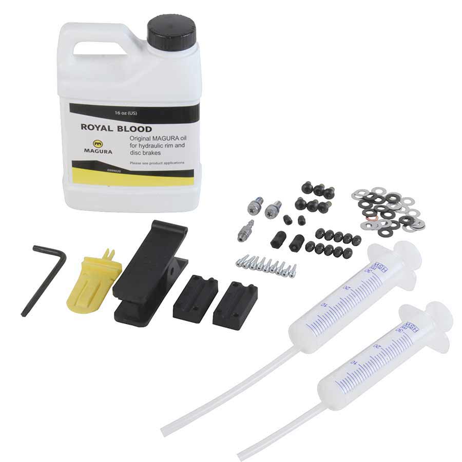 Magura Dealer Service Kit for All Brakes