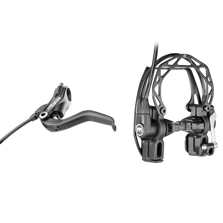 Magura HS33 MTB Hydraulic Rim Brakes- Front or Rear