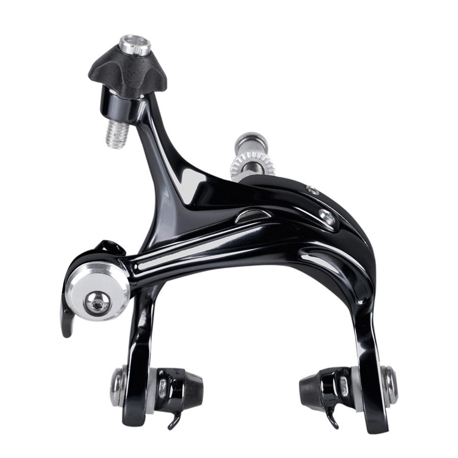 Promax SL Road Calipers, Front and Rear, Reach: 39-52mm, 279g, Black