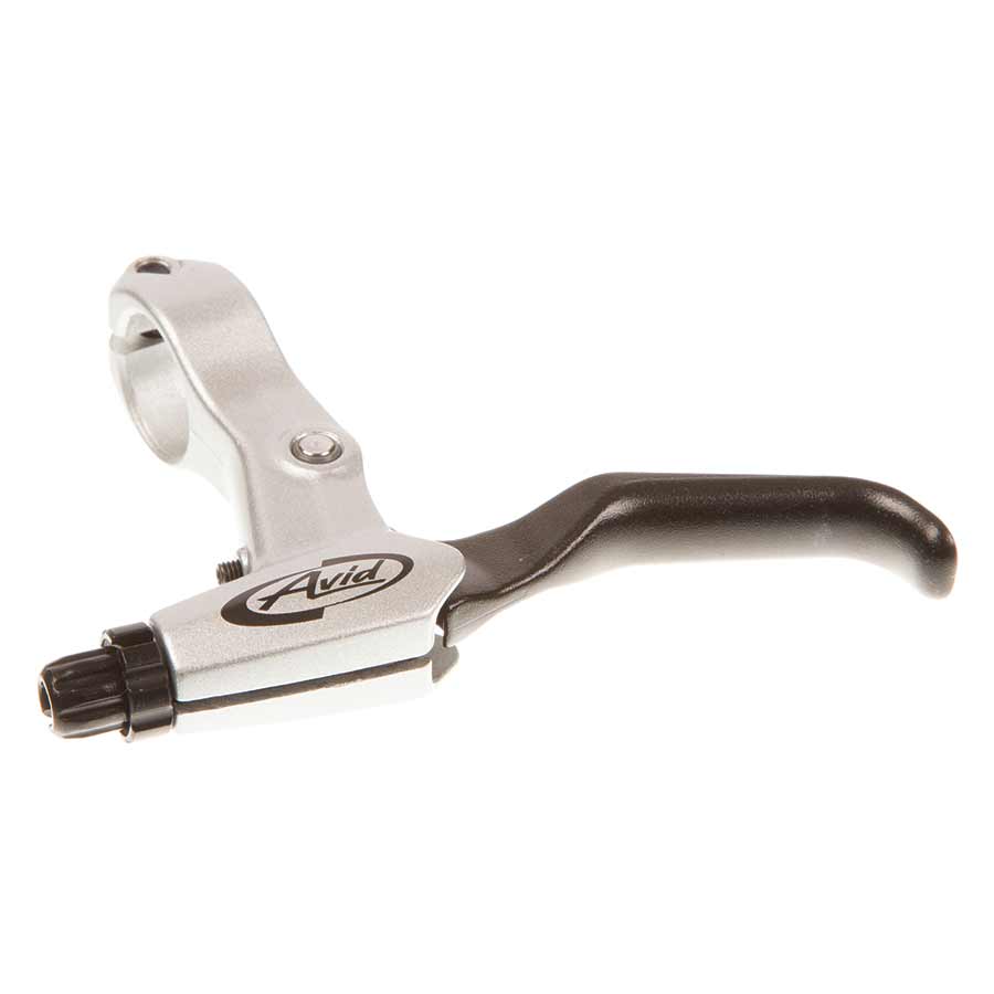 FR-5, Brake lever, Silver, Unit, Left or right