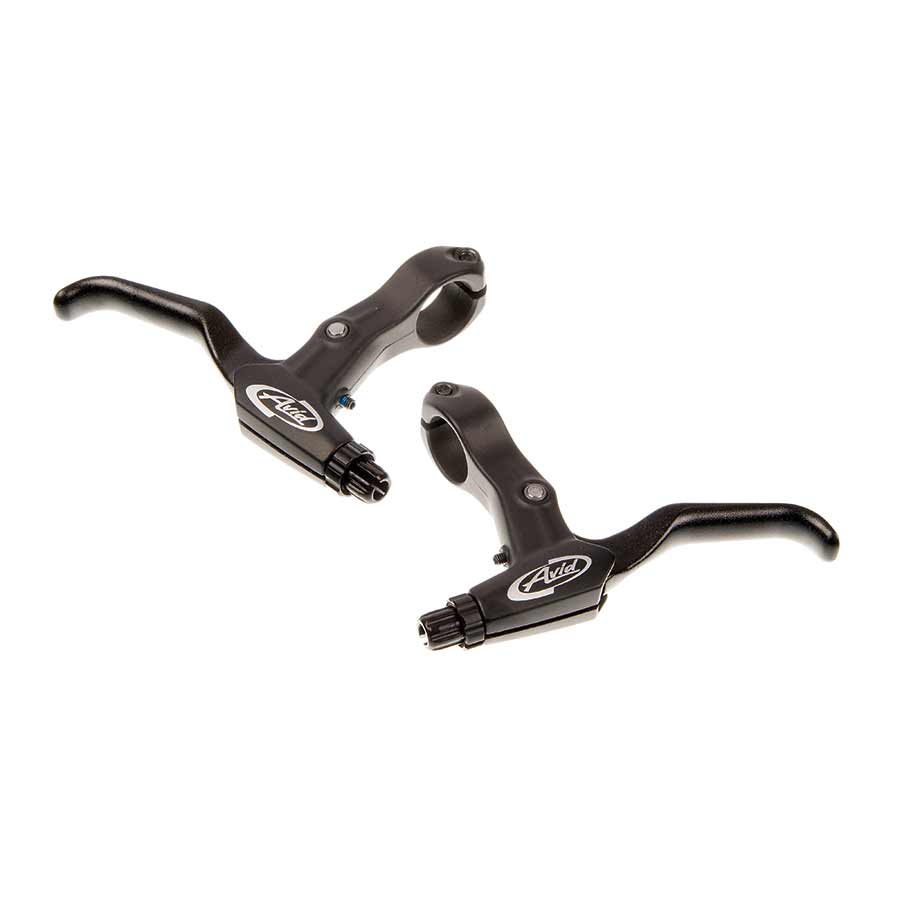 Levers, Pair, Black