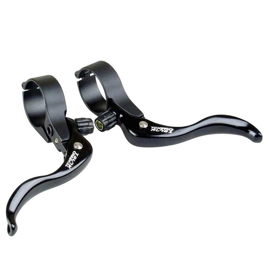 Tektro RL721 Cross Levers top mount in-line brake levers, 31.8mm clamp