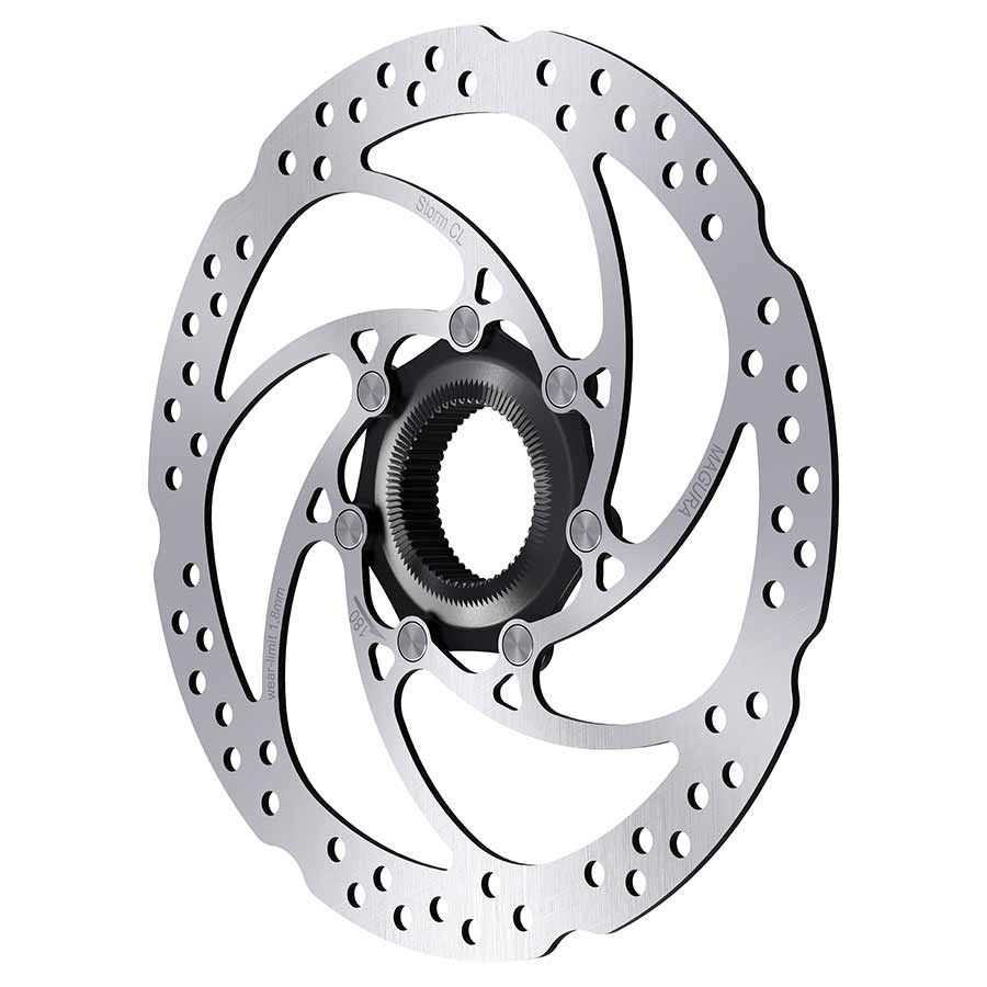 Magura Storm CL Disc Brake Rotor, 160mm, Center Lock