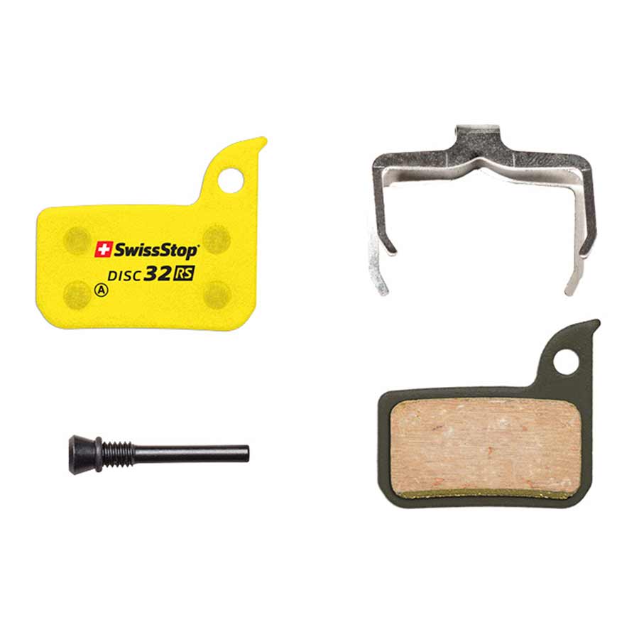 32 RS, Disc brake pads, SRAM HRD, eTap AXS, Rival, Force, Pair