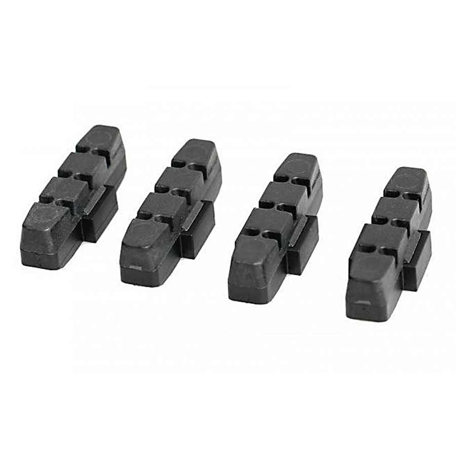 Magura Rim Brake Pads For HS Brakes, Hydraulic Rim Brake Pad Pull Inserts, Magura, 4pcs