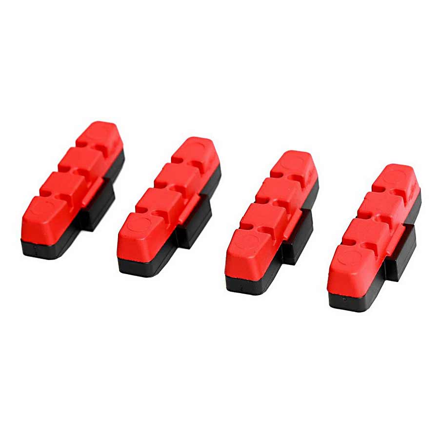 Magura HS Kool Stop Brake Pads, Hydraulic Rim Brake Pad Pull Inserts, Magura, 4pcs