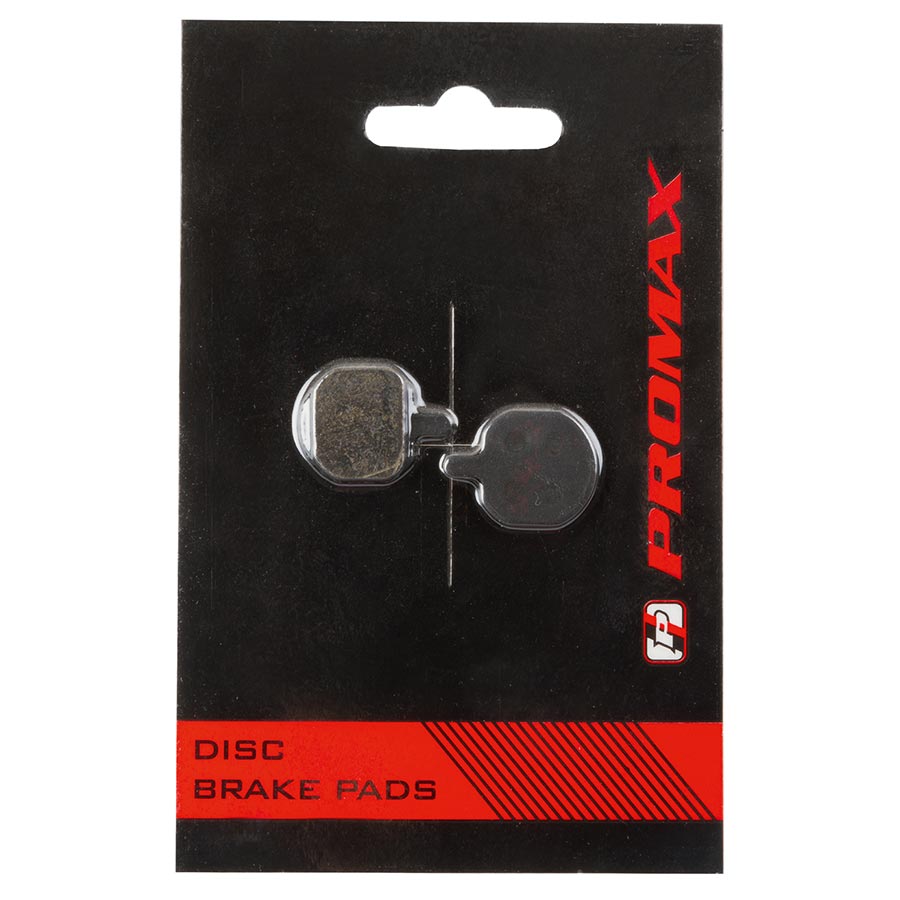 Promax, H1, Disc Brake Pads, Shape: Hayes Sole, Metallic, Pair