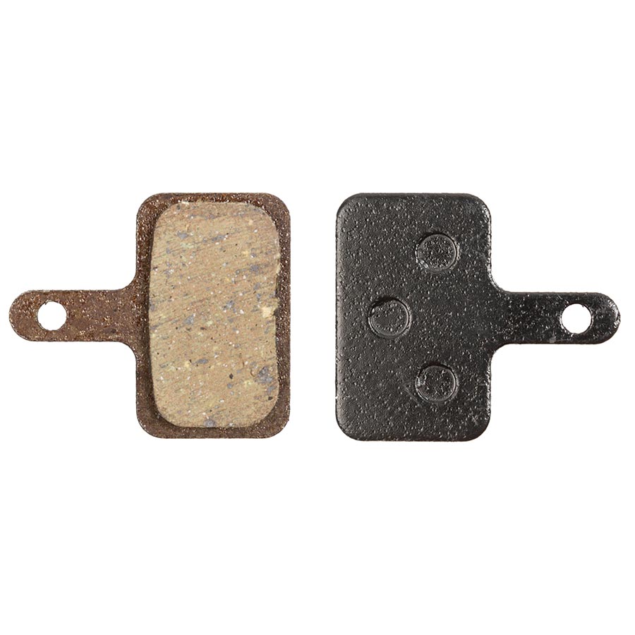 Promax S3 Disc Brake Pads, Shape: Shimano B-Type, Metallic, Pair