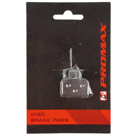 Promax, S3, Disc Brake Pads, Shape: Shimano B-Type, Metallic, Pair