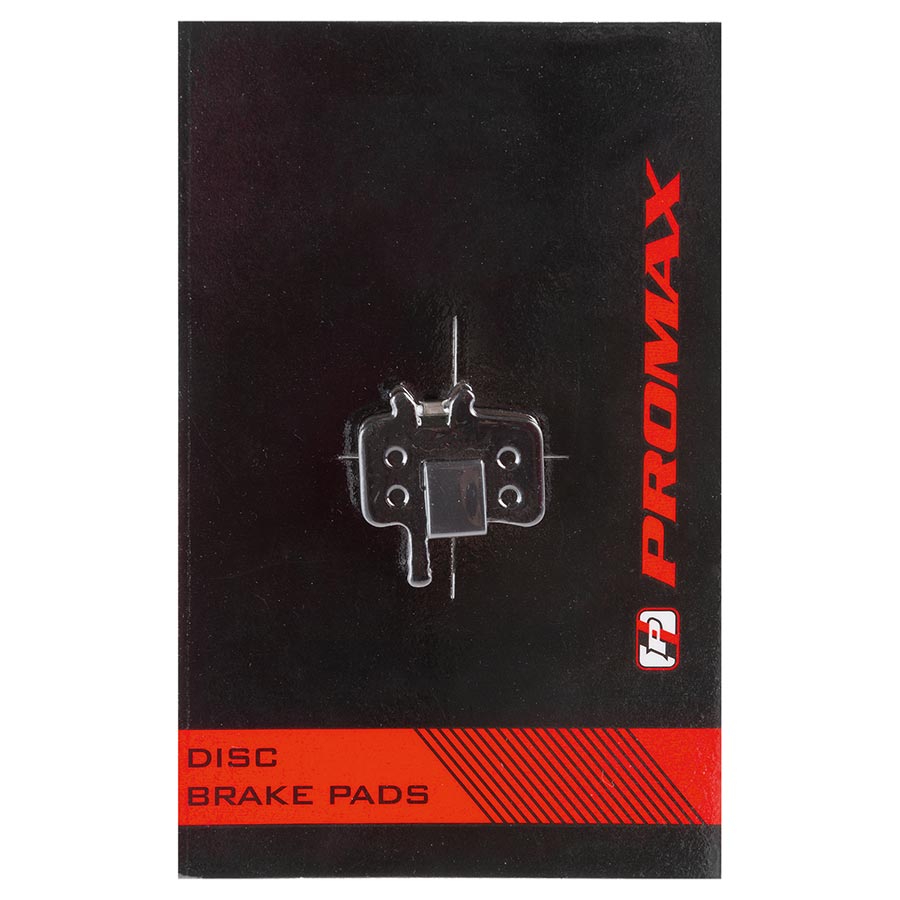 Promax P3 Disc Brake Pads, Shape: Avid Juicy/BB7, Metallic, Pair