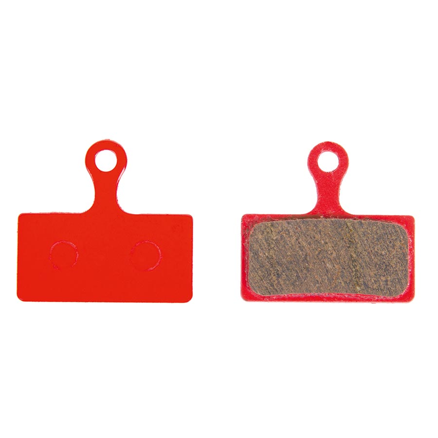 Promax, S1, Disc Brake Pads, Shape: Shimano G-Type/F-Type/J-Type, Metallic, Pair