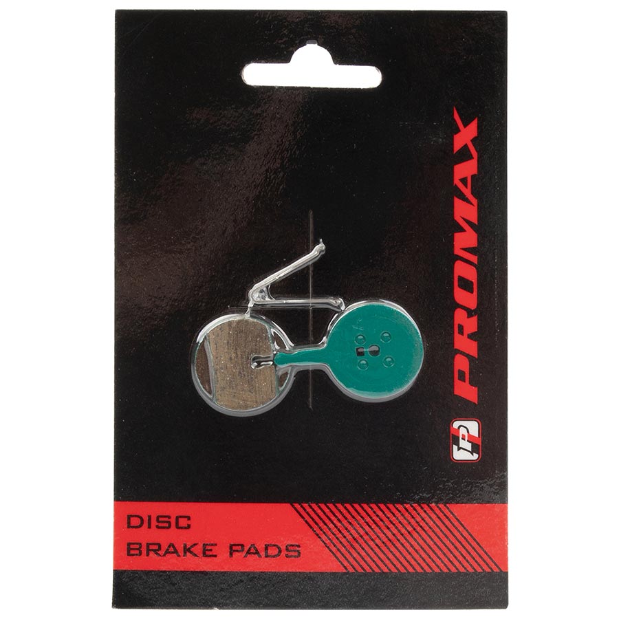 Promax P1 Disc Brake Pads, Shape: Avid BB5, Metallic, Pair