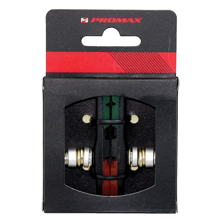 Promax 70 V 3 T Brake Pads, Threaded posts, 70mm, Triple Compound, Pair