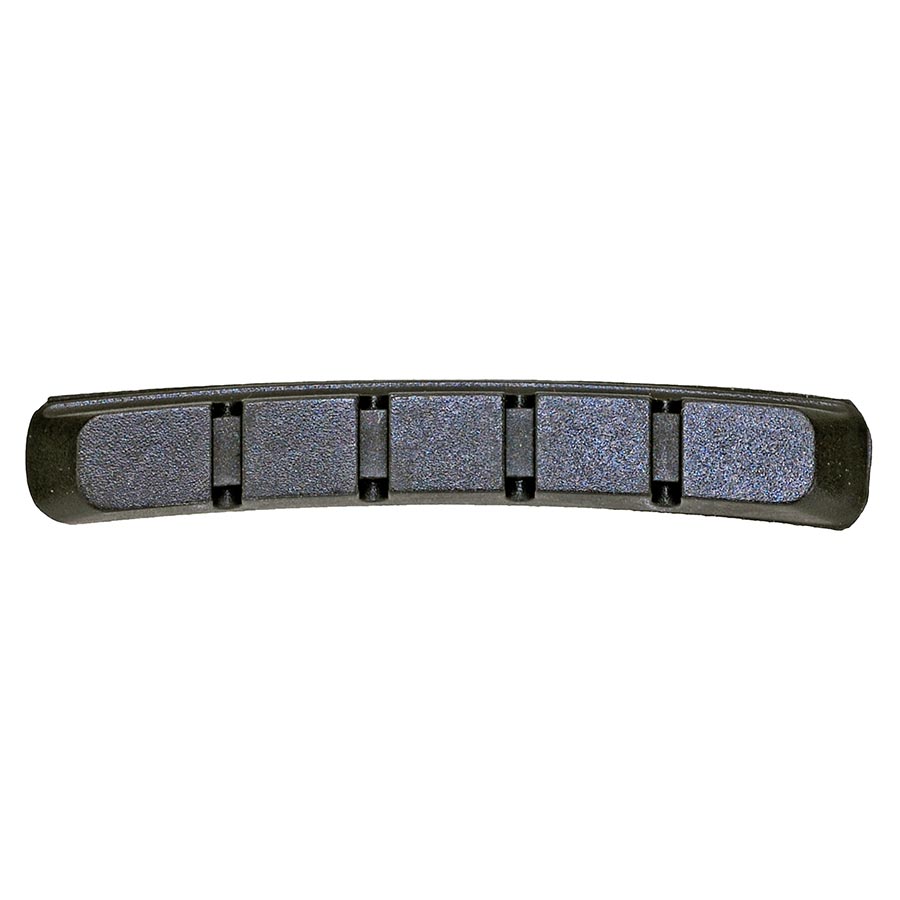 Promax V-Brake Insert Brake Pads, V-Brake, Rubber, Pair