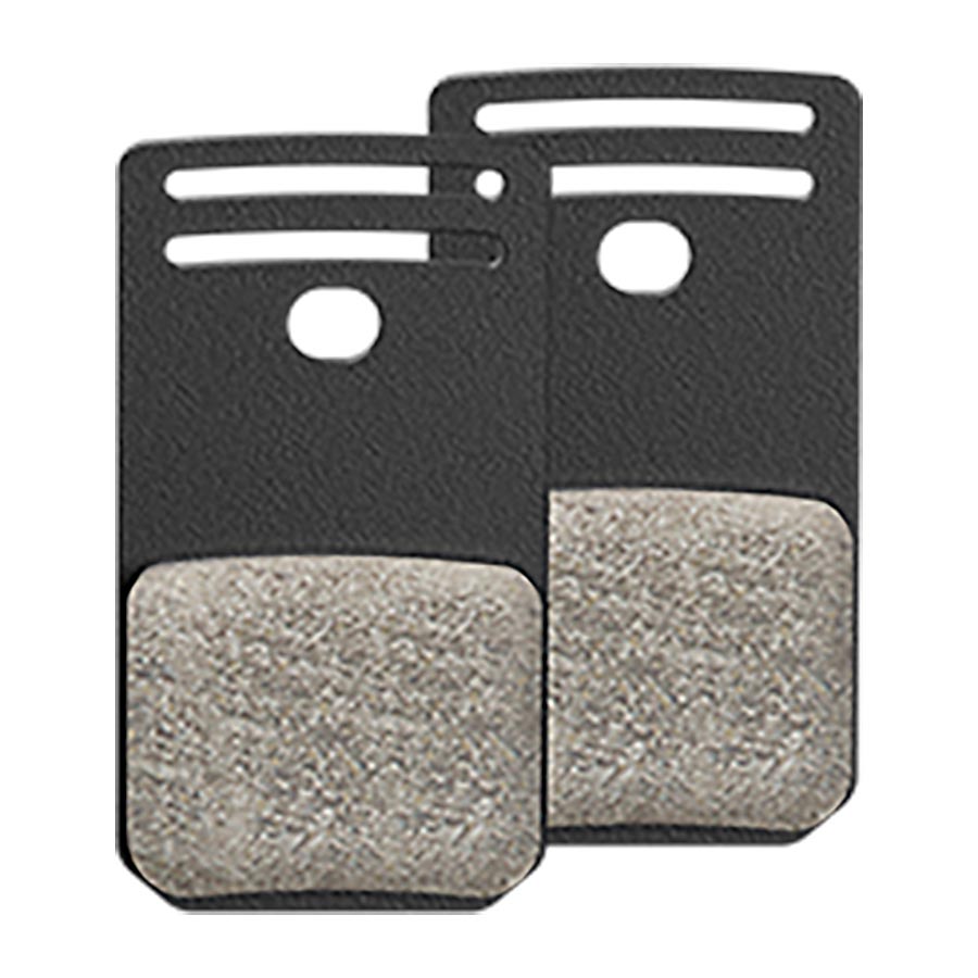 Magura Gustav Disc Brake Pads, Shape: Magura Gustav Pro, Organic, Pair