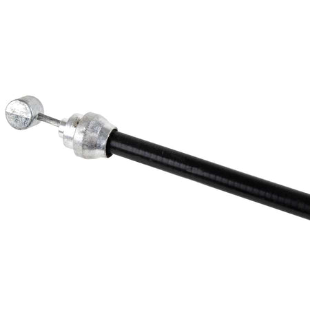 Evo Universal Brake Cable With Housing, Black housing