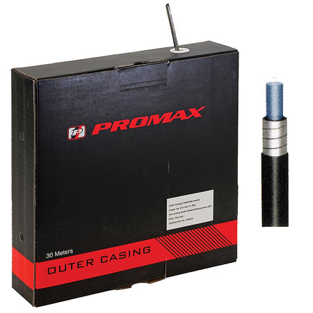 Promax 5mm 30M Housing, 5mm, 30m, Black