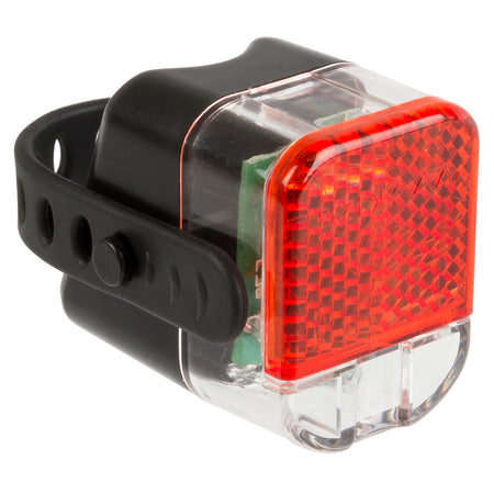 M-Wave Helios K 1.1 RS Battery Taillight