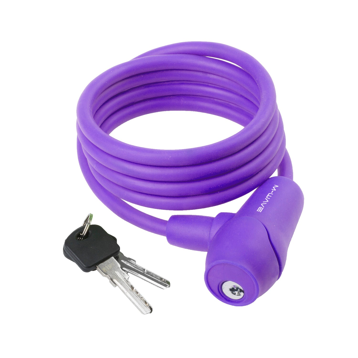 M-Wave S 8.15 Spiral Cable Lock