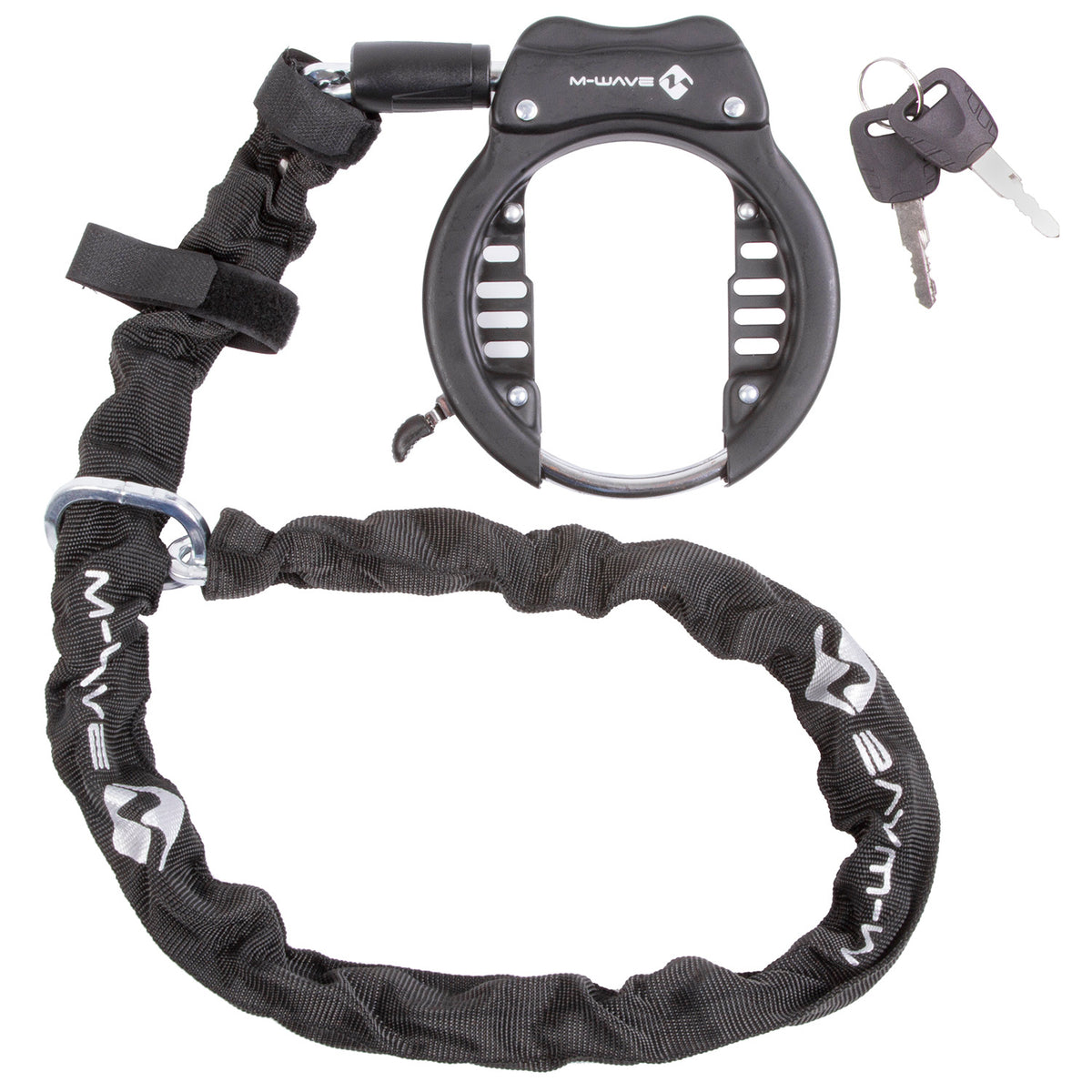 M-Wave Ringchain XL Frame Lock with Chain