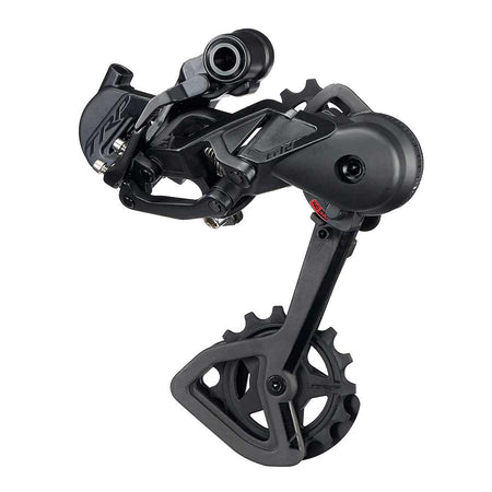 TRP TR12 RD-M850 Derailleur, Rear Derailleur, Speed: 12, Cage: Long, Black