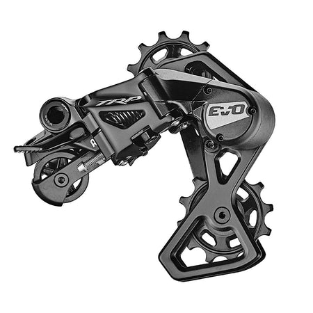 TRP EVO 7 Rear Derailleur, Black