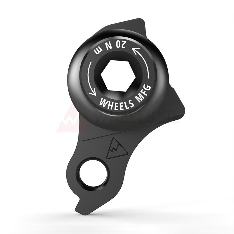 Wheels Manufacturing Dropout 487, Trek ABP UDH