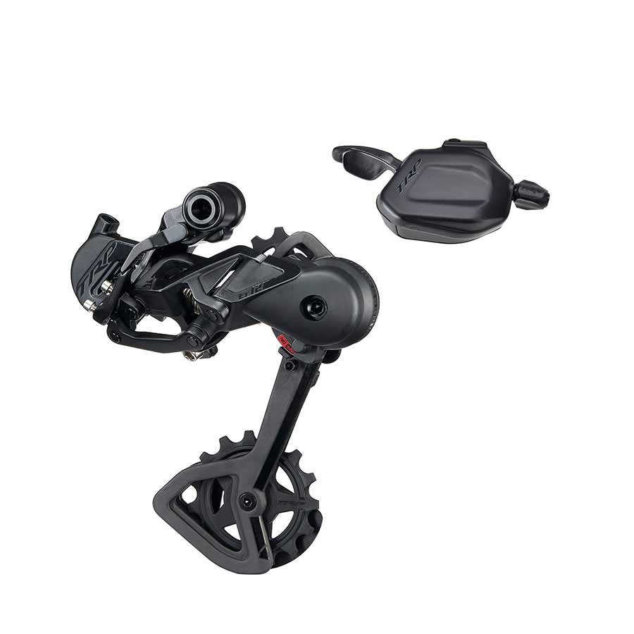 TRP TR12 Rear Derailleur and Shifter Kit