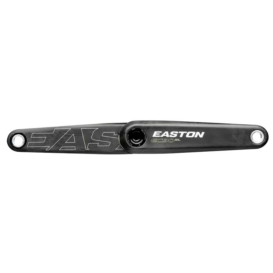 Easton Cycling EC90 SL Road  Cranksets, Spindle: 30mm, BCD: Direct Mount, No Chainring, BB30/PF30, 170mm, Carbon, Road