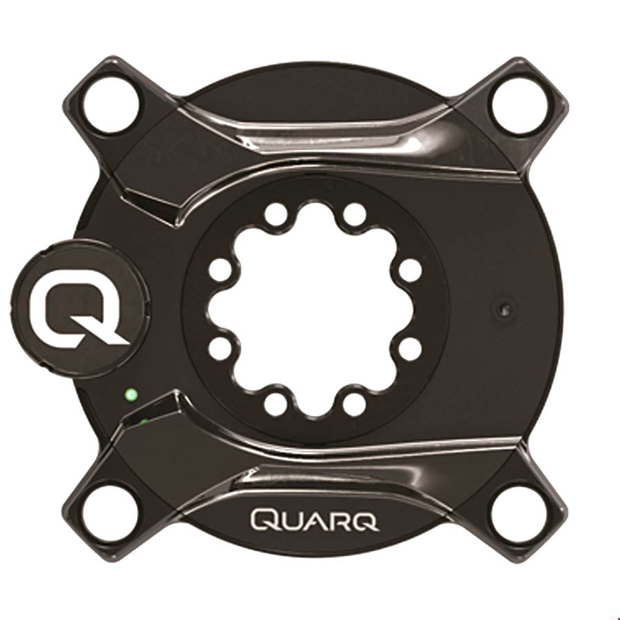 Quarq DZero AXS XX1 Eagle DUB Spider, Power Meter Crankset, BCD: Direct Mount, Boost