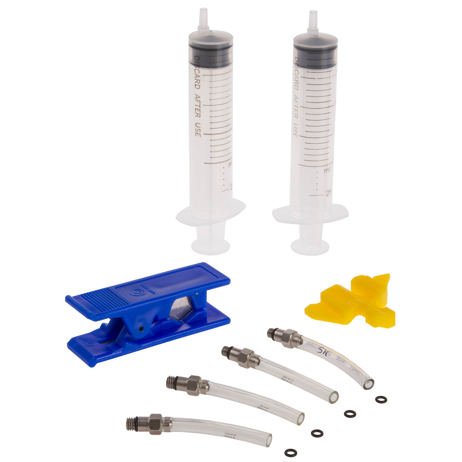 M-Wave Bleedbox Bleeding Kit for Disc Brakes