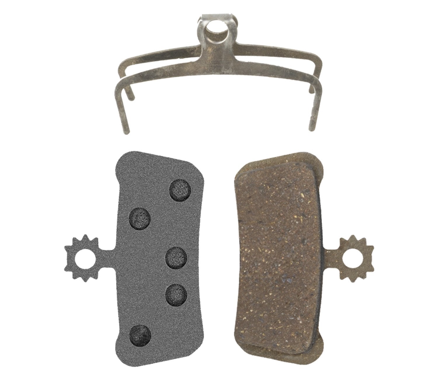 M-Wave Organic S3 Brake Pads for Avid/Sram Disc Brake