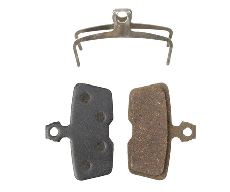 M-Wave Organic AS2 Brake Pads for Disc Brakes