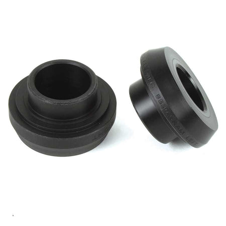 SRAM 22/24mm adapter, Black, Pair, BB30-SRAM