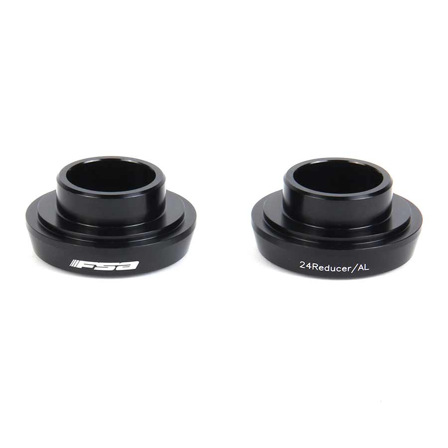 FSA BB/PF30 to MegaExo Reducer, Adapter, BB/PF30 --> Mega Exo alloy